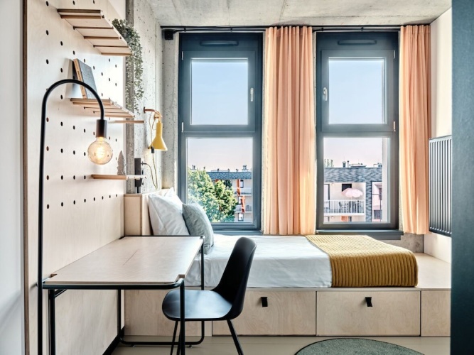 Economy Single room