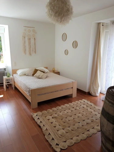 1 Bedroom Standard Double room