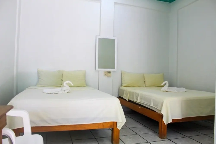 Economy room