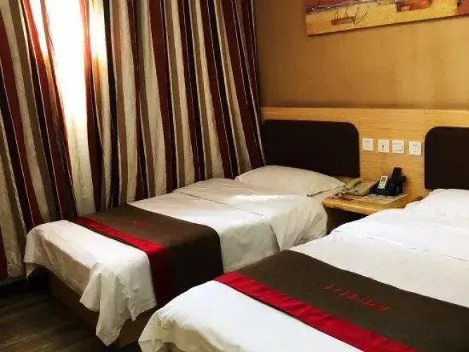 Shankee Hotel (Qingyuan Bus Station)