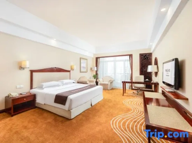 1 Bedroom Executive room with balcony and with garden view