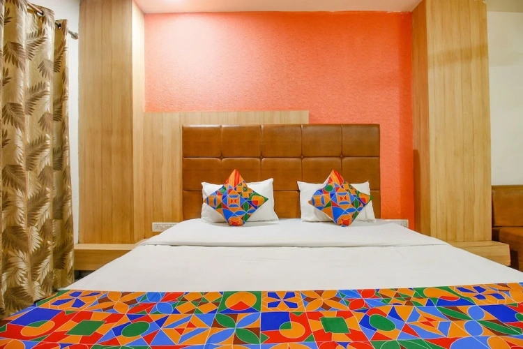 Deluxe room