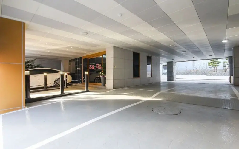 Jinju Hotel Daom