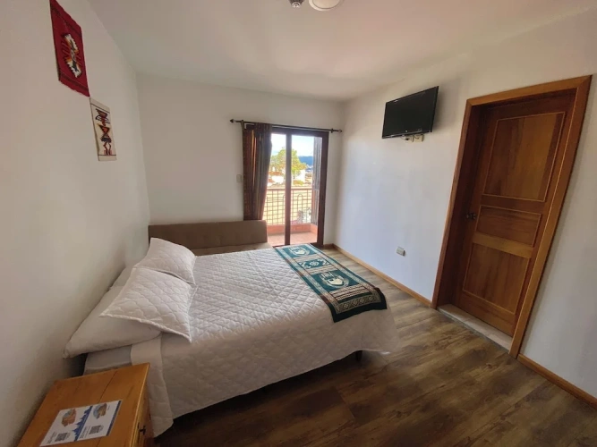 Comfort Single room with courtyard view