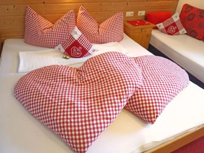 Apartment Alpenhof Kappl