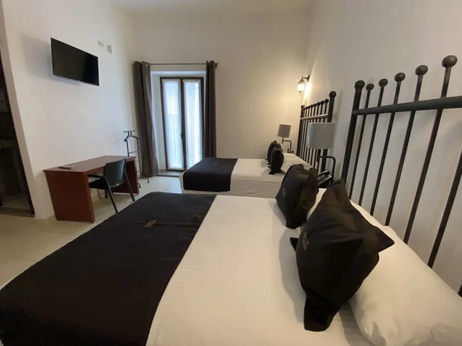 Superior Quadruple room