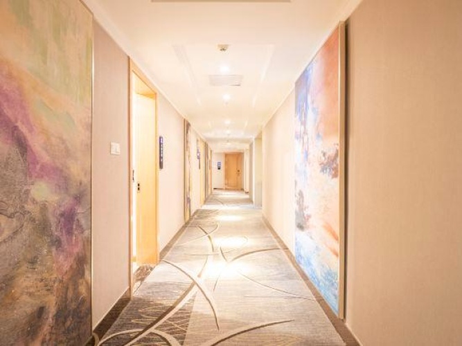 Hotel rooms