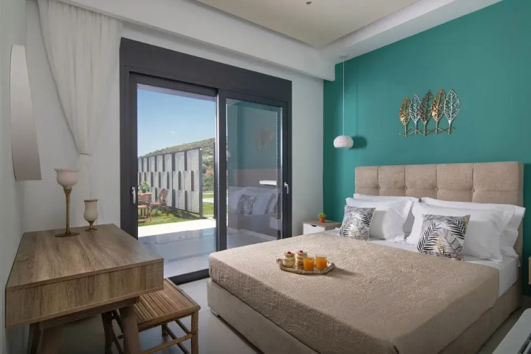 Chrisanthi Villas Palaiokastro