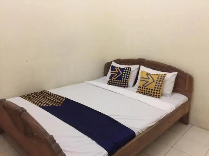 Economy Double room