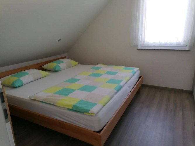 Ferienwohnung mit See Blick