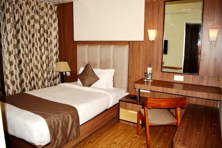 Hotel Krrish