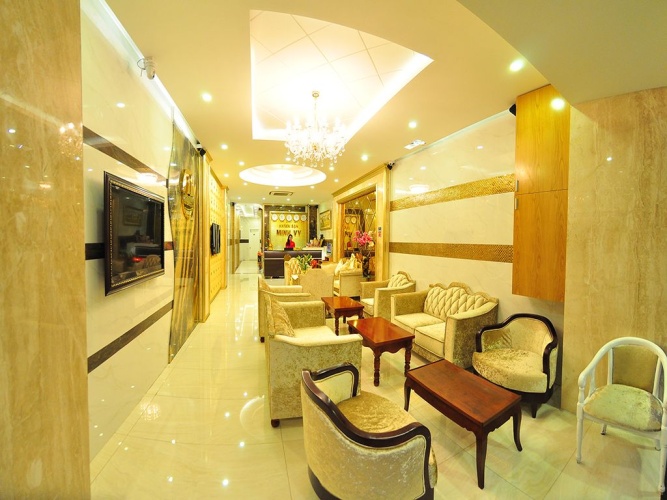 Standard Family room with view