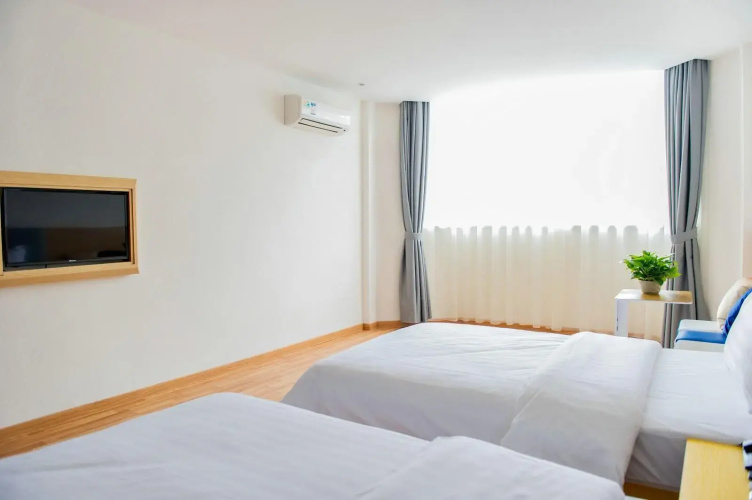 7 Days Inn Chongqing Shapingba Branch
