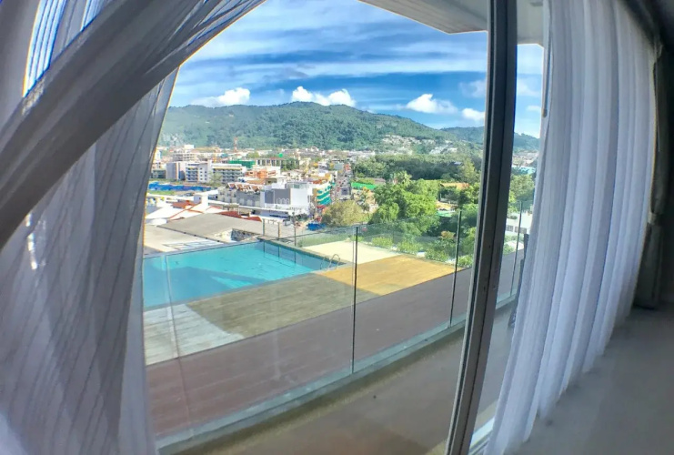 Q Conzept Condominium