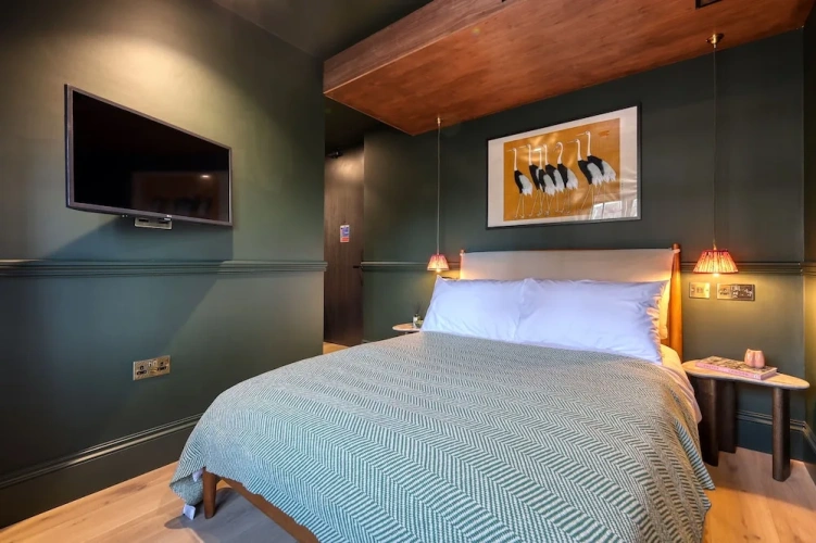 Economy Double room