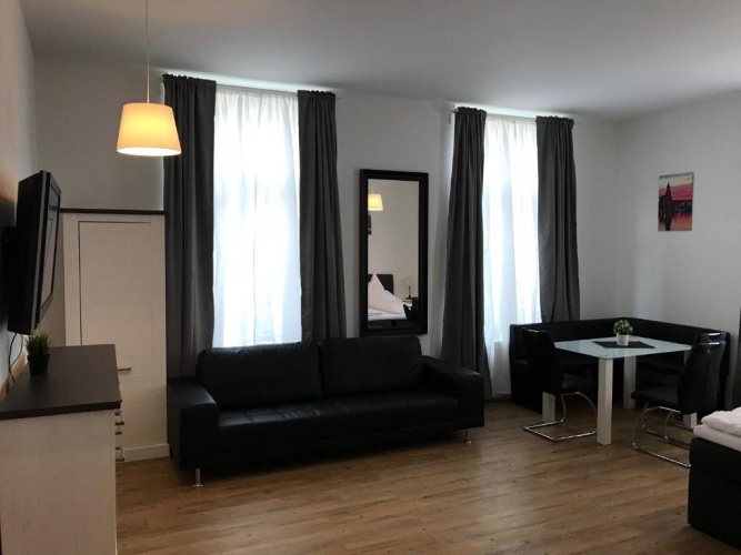 Double Apartment