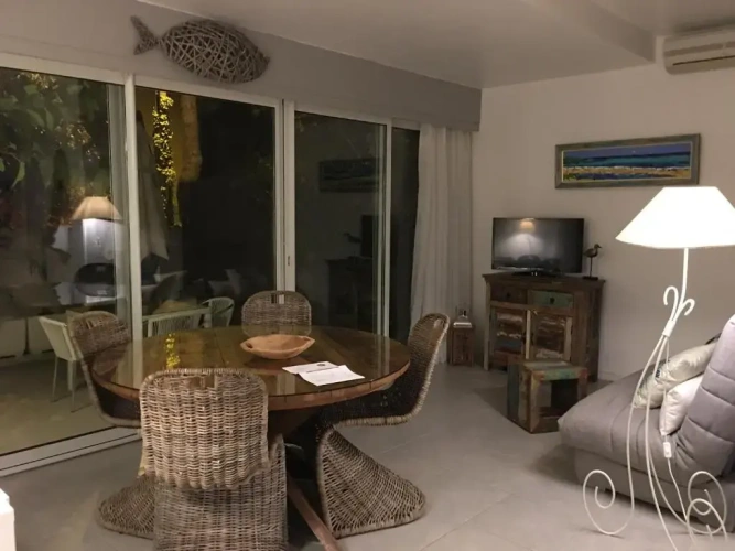 Basement Apartment