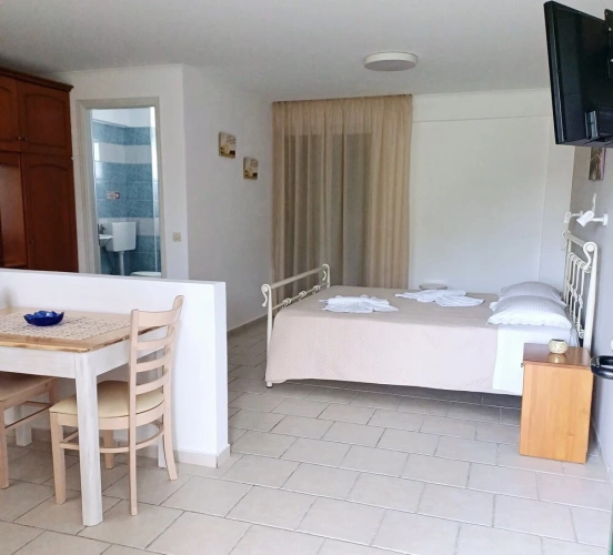 Premier Double Studio with sea view