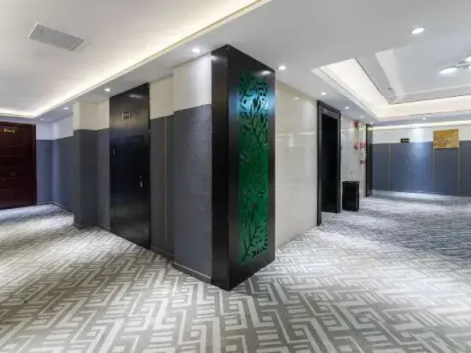 Haoting Business Hotel