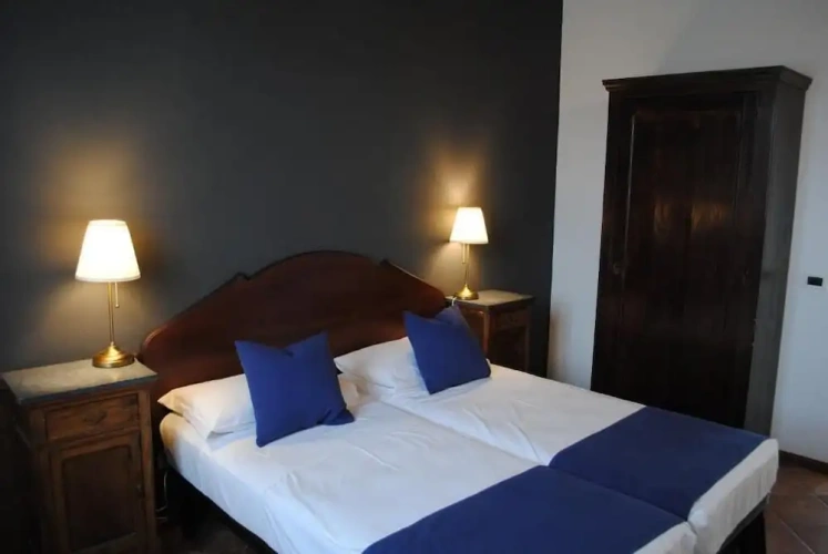 Economy Twin room
