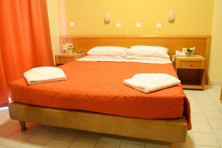 Marine Congo Hotel