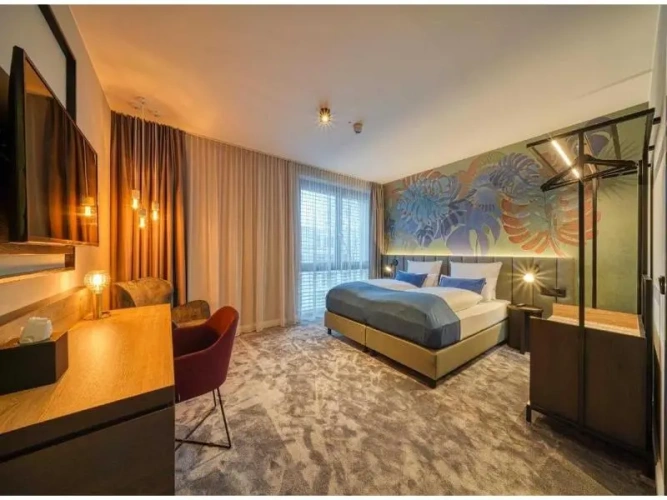Deluxe Double room
