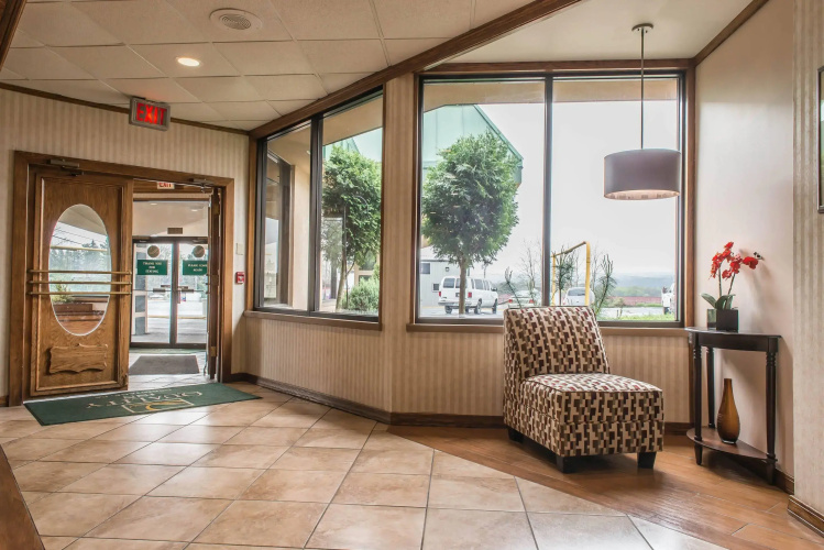 Quality Inn Hermitage South