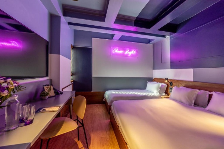 Superior Triple room