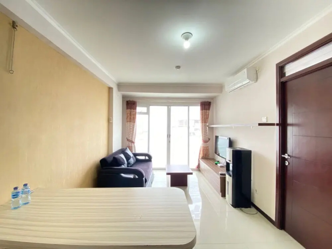 Cozy 2BR at Gateway Pasteur