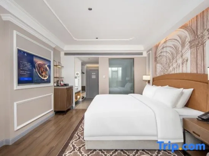 Deluxe Double Family room with panoramic view