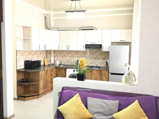 1 Bedroom Apartment