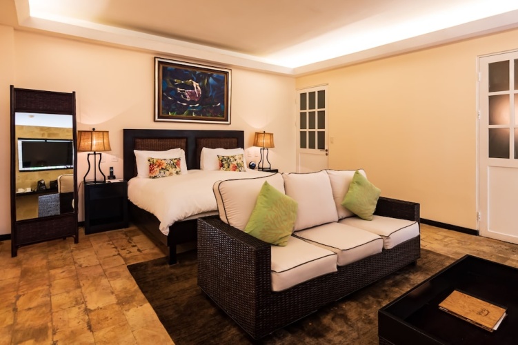 Jungle Double Suite