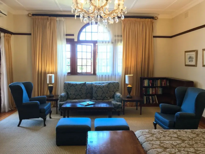 Greenways Manor Guesthouse