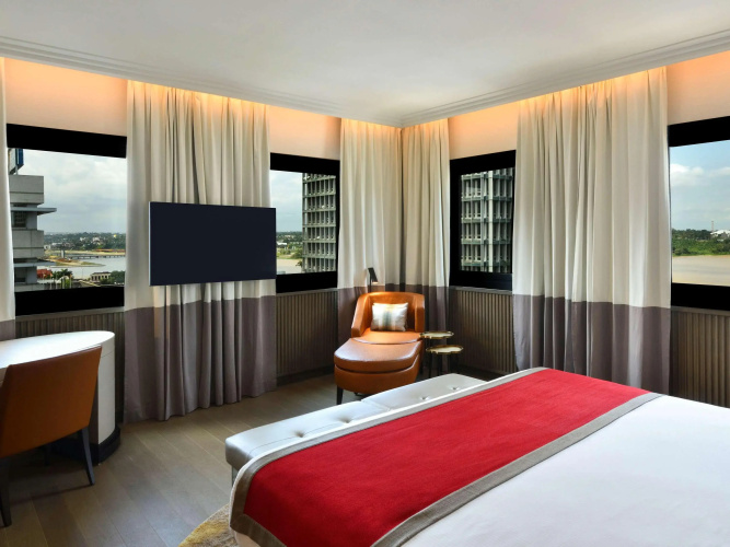 Movenpick Hotel Abidjan-Accor Group