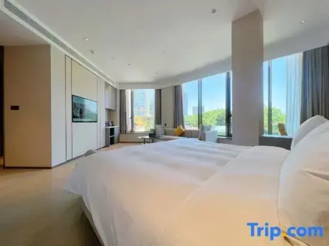 Double Studio with garden view