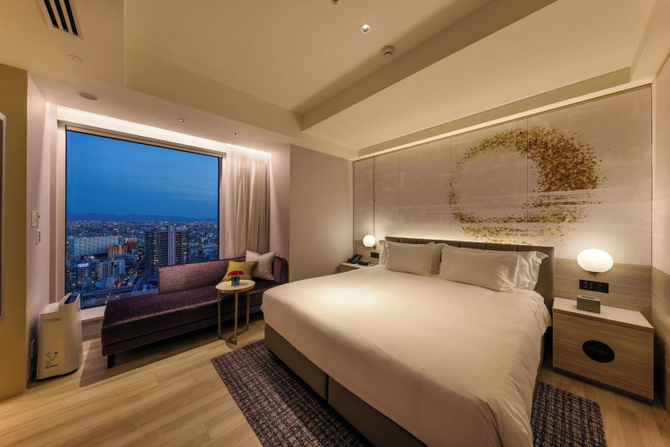 Centara Grand Hotel Osaka photo 12