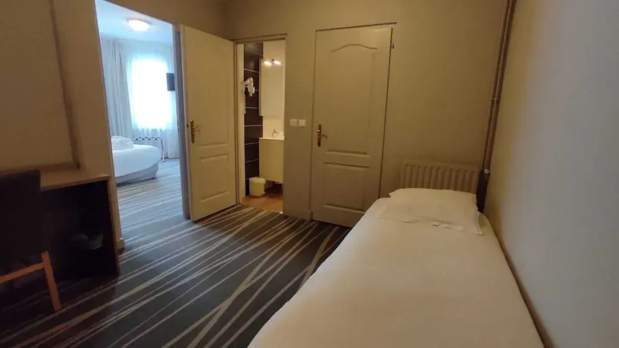 Hotel Villa Des 2 Caps