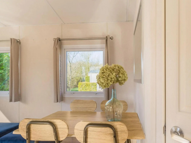 Cozy Chalet in Appelscha with Garden