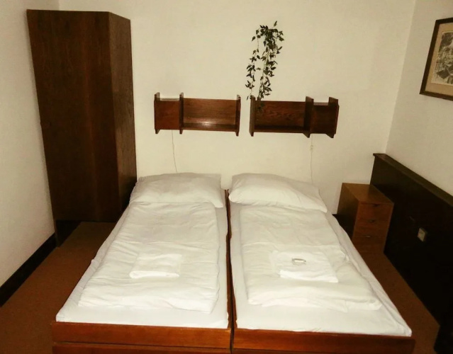 Penzion Sykovec