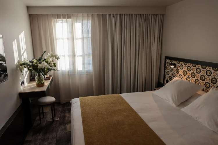 Hotel Saint Nicolas