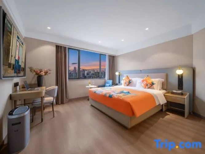 Standard Double Family room