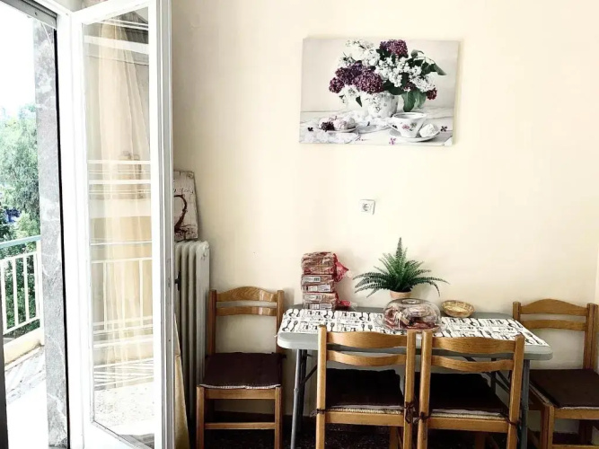 Harokopio Apartment in Athens