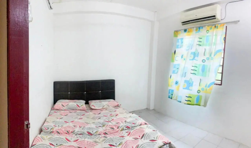 Homestay Villa Teluk Batik