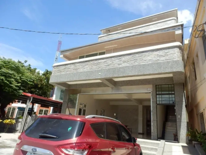Standard Quadruple room with balcony