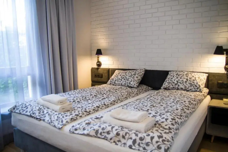 LoveSopot Luxury Garden Apartment