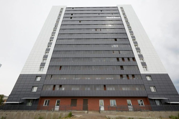 Фотография номера квартиры Апартаменты СоваХоум на ул. Корабельная 47