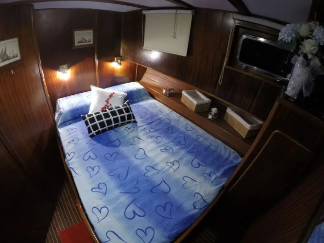 Yacht Suite Cecina