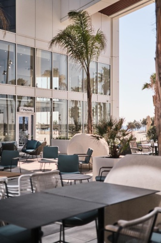 Hotel Marina Badalona photo 16
