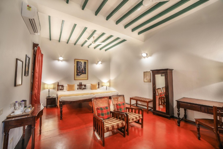 Deluxe Triple room