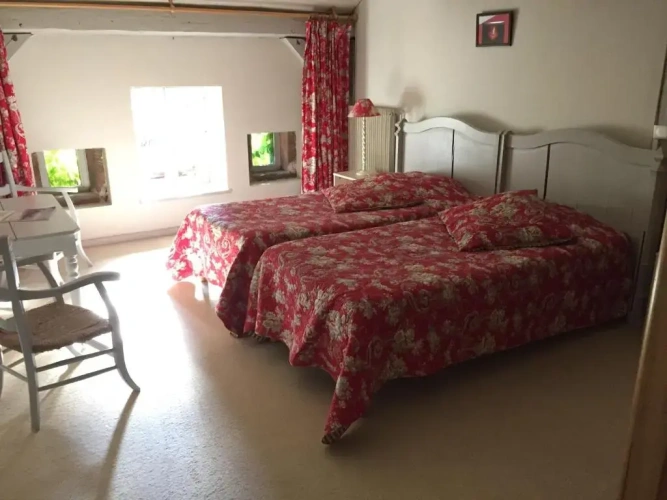 Comfort Twin room